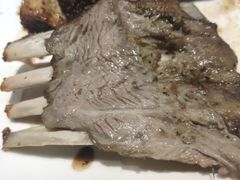 炭烤猪肋排-汉巴味德(大悦城店)