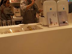 -兰熊鲜奶(西直门凯德mall店)