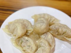 蒸扁食-山里人姜汁(府东小区店)