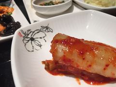 -青松馆韩国料理(香港中路佳世客店)