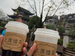 -上席擂茶·新中式青年茶馆(古城店)