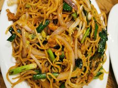 -海富荣·锅贴·陕菜家常菜(阳光城店)