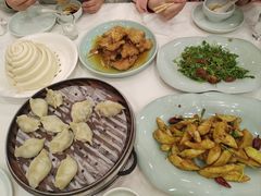 -王厚元饺子·辽菜·烤鸭(黄河大街店)