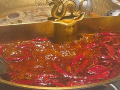 -小龙翻大江文化火锅(宽窄店)