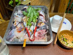 -青山青豆花·笑禅豆腐鱼(黄泥塝店)