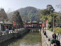 -崇州市街子古镇