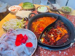-赵美丽·重庆社区火锅·直营店(火车东站·中豪国际店)