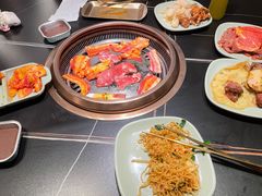 -梨花自助烤肉(西三旗万象汇黑金店)