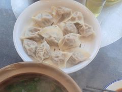 -大清花饺子(山庄店)