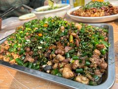 -金水泊山庄·花椒鸡(铁山坪店)