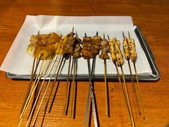 -京狮炙燥·精酿烧烤(首经贸店)