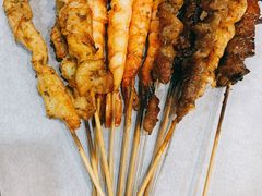 -烤五行·烧烤烤串(石佛营店)