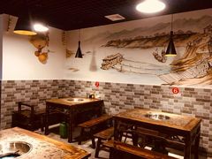 大堂-六公里老火锅(总店)