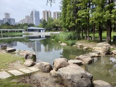 -昆山城市公园