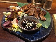 酱烤牛肋条-一豚轩·烧鸟·豚骨拉面(五四路店)