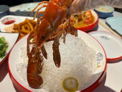 -虾鼎记·蓝龙虾小龙虾(永新汇店)