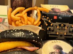 -麦当劳(新世纪环球中心店)