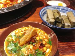 -受气牛肉·耙牛肉火锅(水晶郦城店)