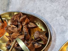 -囍地江湖·烤鸡·江湖菜(大渡口店)