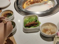 -蜀留香火锅(西南角店)