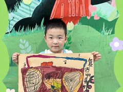 -尼莫儿童美术(三阳路融科天城校区)