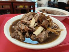 卤煮火烧-姚记炒肝店(鼓楼店)