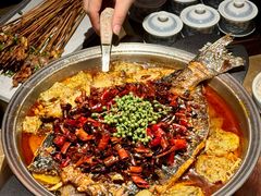 -烤匠麻辣烤鱼(重庆万象城店)