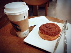 -星巴克(广州中华广场B1层店)