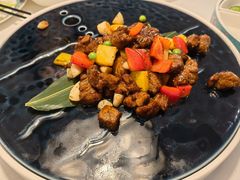 黑椒牛肉粒-肆月河豚·新淮扬(金融街店)