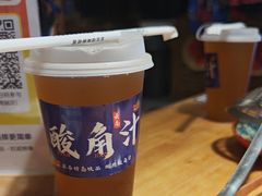 -洱火云南酸菜牛肉火锅(石景山当代商城店)