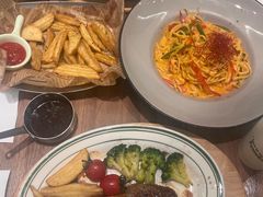 -Pennehut畔尼意面(合肥万象城店)