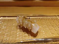 枪鱿鱼寿司-鮨青(恒基名人购物中心店)