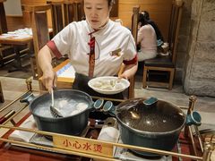 -东方饺子王(工农大路店)