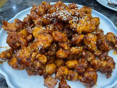 酱爆鸡丁-金阁家常菜(贵阳路店)