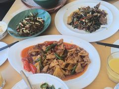 -怡得观滇餐厅·地道昆明菜·1996(海埂大坝店)