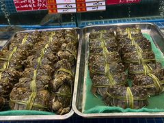 -骏莱海鲜鱼港(五角场店)