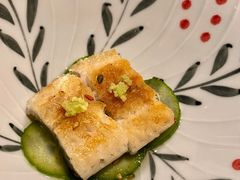鳗鱼白烧-元熹会席料理