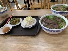 -舌尖尖牛肉面(甘南路店)