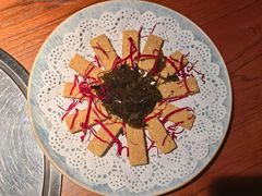 -花菇朵·云山雀 ll 野生菌火锅·精品云南菜(万柳店)