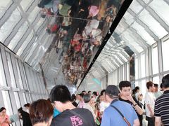 -上海环球金融中心云端足球盛典