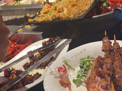 -橦橦小马扎烧烤 (传媒大学店)