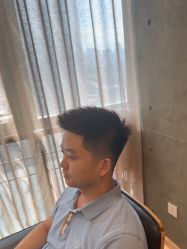 -MASTER 男士发型设计