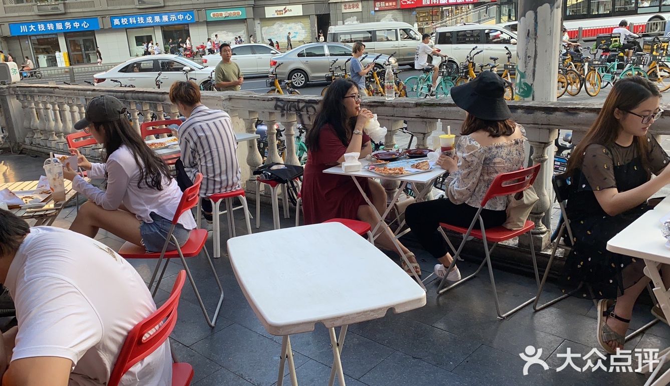 号称成都第一的披萨店再度探店