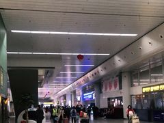 -乌鲁木齐天山国际机场-T3航站楼