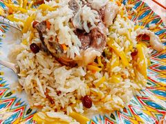 -努日曼无花果抓饭快餐(和田街小区店)