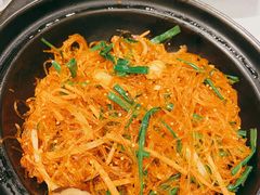 蟹籽粉丝煲-荟廷·晶萃(陆家嘴尚悦湾店)