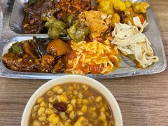 -合合自助快餐(六顺店)