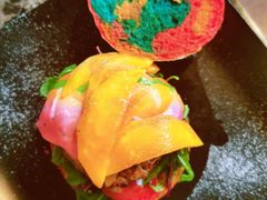 星空汉堡-Lets burger非常汉堡·环球风味(蓝色港湾店)