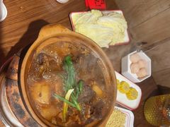 -阿润打边炉·鲜切鸡煲(华漕店)