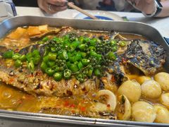 -鱼酷活鱼烤鱼(南京水游城店)